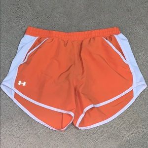 Under Armour dri fit shorts